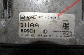 БЛОК УПРАВЛЕНИЯ Focus C-max    1,6 TDCI 1HAA