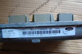 БЛОК УПРАВЛЕНИЯ FOCUS C-MAX 1.8 16V 3M51-12A650-GD 4ARD