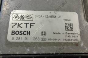 БЛОК УПРАВЛЕНИЯ    focus c-max  7 KTF