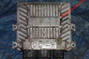 БЛОК УПРАВЛЕНИЯ Focus C-max  ДВИГАТЕЛЕМ  2,0 TDCI