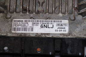 БЛОК УПРАВЛЕНИЯ Focus C-max   ДВИГАТЕЛЕМ 2,0 TDCI