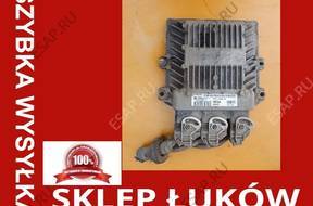 БЛОК УПРАВЛЕНИЯ FOCUS C-MAX MK2 2.0 TDCI 7M51-12A650-RA