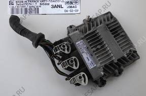 БЛОК УПРАВЛЕНИЯ FOCUS II 1.8 5WS40303K-T 4M51-12A650-JL