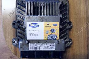 БЛОК УПРАВЛЕНИЯ  FOCUS II 1.8 TDCI 4M51-12A650-JK