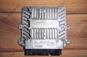 БЛОК УПРАВЛЕНИЯ  FOCUS II 1.8 TDCI 6M51-12A650-YB