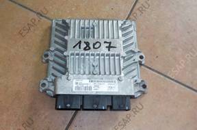 БЛОК УПРАВЛЕНИЯ FOCUS II 2.0 TDCI C-MAX 5WS40552B-T