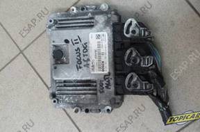 БЛОК УПРАВЛЕНИЯ   FOCUS II 4M51-12A650-YE 1,6 TDC