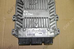 БЛОК УПРАВЛЕНИЯ FOCUS II MK 2 2.0 5WS40227CT 5M5112A650MB