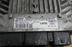 БЛОК УПРАВЛЕНИЯ FOCUS II MK 2 2.0 5WS40227CT 5M5112A650MB