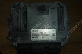 БЛОК УПРАВЛЕНИЯ FOCUS II MK2 1.6 TDCI 5M51-12A650-TA