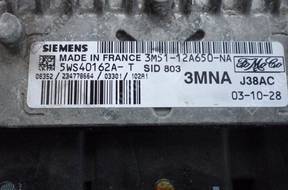 БЛОК УПРАВЛЕНИЯ FOCUS II MK2 2.0 TDCI 3M51-12A650-NA