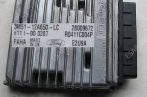 БЛОК УПРАВЛЕНИЯ FOCUS MK1 01-04 год, 3M5112A650LC 1.8 TDCI