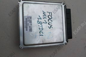 БЛОК УПРАВЛЕНИЯ focus mk1 1,8 tdci 2M52-12A650-PF