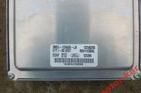 БЛОК УПРАВЛЕНИЯ FOCUS MK1 115 KONI 1.8 TDCI   04