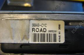 БЛОК УПРАВЛЕНИЯ   FOCUS MK1 1.6 16V ROAD