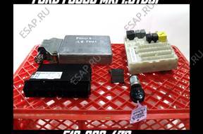 БЛОК УПРАВЛЕНИЯ FOCUS MK1 1.8 TDCI   КОМПЛЕКТ XRZO