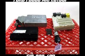БЛОК УПРАВЛЕНИЯ FOCUS MK1 1.8 TDCI   КОМПЛЕКТ XRZO