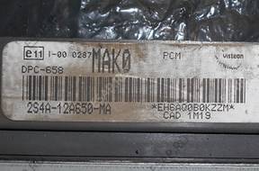 БЛОК УПРАВЛЕНИЯ   FOCUS MK1 1.8 TDDI 2S4A12A650