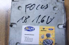 БЛОК УПРАВЛЕНИЯ  FOCUS MK1 1.8TDCI 98AB-12A650-CFG