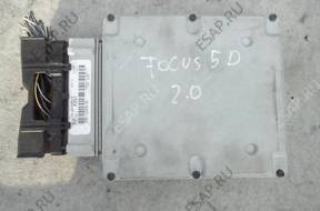 БЛОК УПРАВЛЕНИЯ FOCUS MK1 2.0   2M5F-12A650-EB