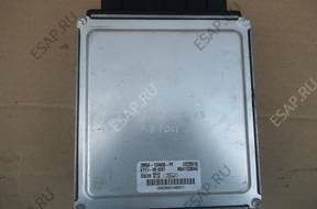 БЛОК УПРАВЛЕНИЯ Focus MK1 2003 год   2M5A-12A650-PF