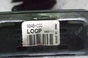 БЛОК УПРАВЛЕНИЯ FOCUS MK1 I 98-04 2,0 16V 98ABCGG EUROPA