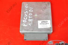 БЛОК УПРАВЛЕНИЯ   FOCUS MK1 YS4F12A650PA 1.8 TDDI