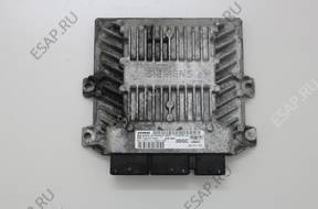 БЛОК УПРАВЛЕНИЯ FOCUS MK2 5WS40166K-T 6M51-12A650-UC 3DGC