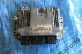 БЛОК УПРАВЛЕНИЯ Focus mk2 C-max   1.6 TDCI 2005 год