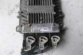 БЛОК УПРАВЛЕНИЯ FOCUS MK2 C MAX 2.0 TDCI 6M51-12A650-XB