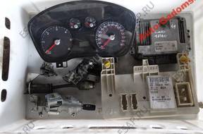 БЛОК УПРАВЛЕНИЯ Focus mk2 C-max   КОМПЛЕКТ 1,6 TDCI