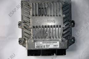 БЛОК УПРАВЛЕНИЯ FOCUS MK2 II 5WS40602AT 6M5112A650AHA
