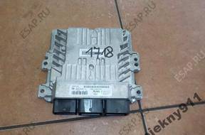 БЛОК УПРАВЛЕНИЯ   FOCUS MK3 1.6 BV61-12A650-DDA