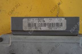 БЛОК УПРАВЛЕНИЯ FOCUS TDDI   1S4F-12A650-AE