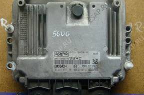 БЛОК УПРАВЛЕНИЯ FOKUS II 1.6 TDCI   6M5112A650NC