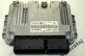 БЛОК УПРАВЛЕНИЯ   FORD 0261S08229 BG9112A650A