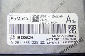 БЛОК УПРАВЛЕНИЯ   FORD 0261S08229 BG9112A650A