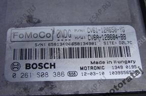 БЛОК УПРАВЛЕНИЯ FORD 0261S08386 CV6112A650YG 0NDG FOMOCO