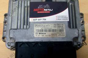 БЛОК УПРАВЛЕНИЯ FORD 0261S08598 CM5A12A650AHE