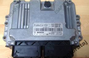 БЛОК УПРАВЛЕНИЯ FORD  0261S11517  DN1512A650ADA