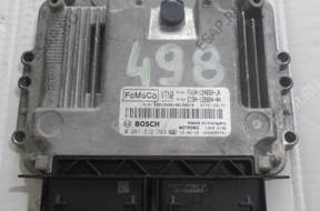 БЛОК УПРАВЛЕНИЯ FORD  0261S12763  FV1A-12A650-JA