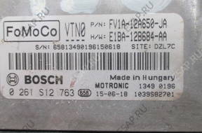 БЛОК УПРАВЛЕНИЯ FORD  0261S12763  FV1A-12A650-JA