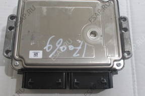 БЛОК УПРАВЛЕНИЯ FORD  0261S12763  FV1A-12A650-JA