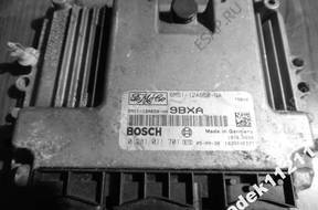 БЛОК УПРАВЛЕНИЯ FORD 0281 011 701 9BXA