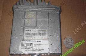 БЛОК УПРАВЛЕНИЯ , FORD 0281001454