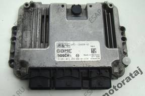 БЛОК УПРАВЛЕНИЯ FORD 0281011263 4M5112A650ND 6BME