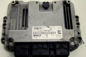 БЛОК УПРАВЛЕНИЯ FORD 0281011701 4M5112A650YE 7AME