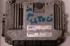 БЛОК УПРАВЛЕНИЯ FORD 0281012486