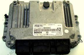 БЛОК УПРАВЛЕНИЯ FORD 0281015242 8M5112A650XC 8XXC