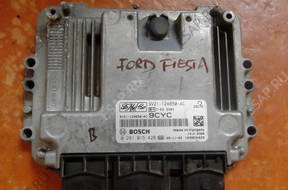 БЛОК УПРАВЛЕНИЯ Ford 0281015428, 9V21-12A650-AC